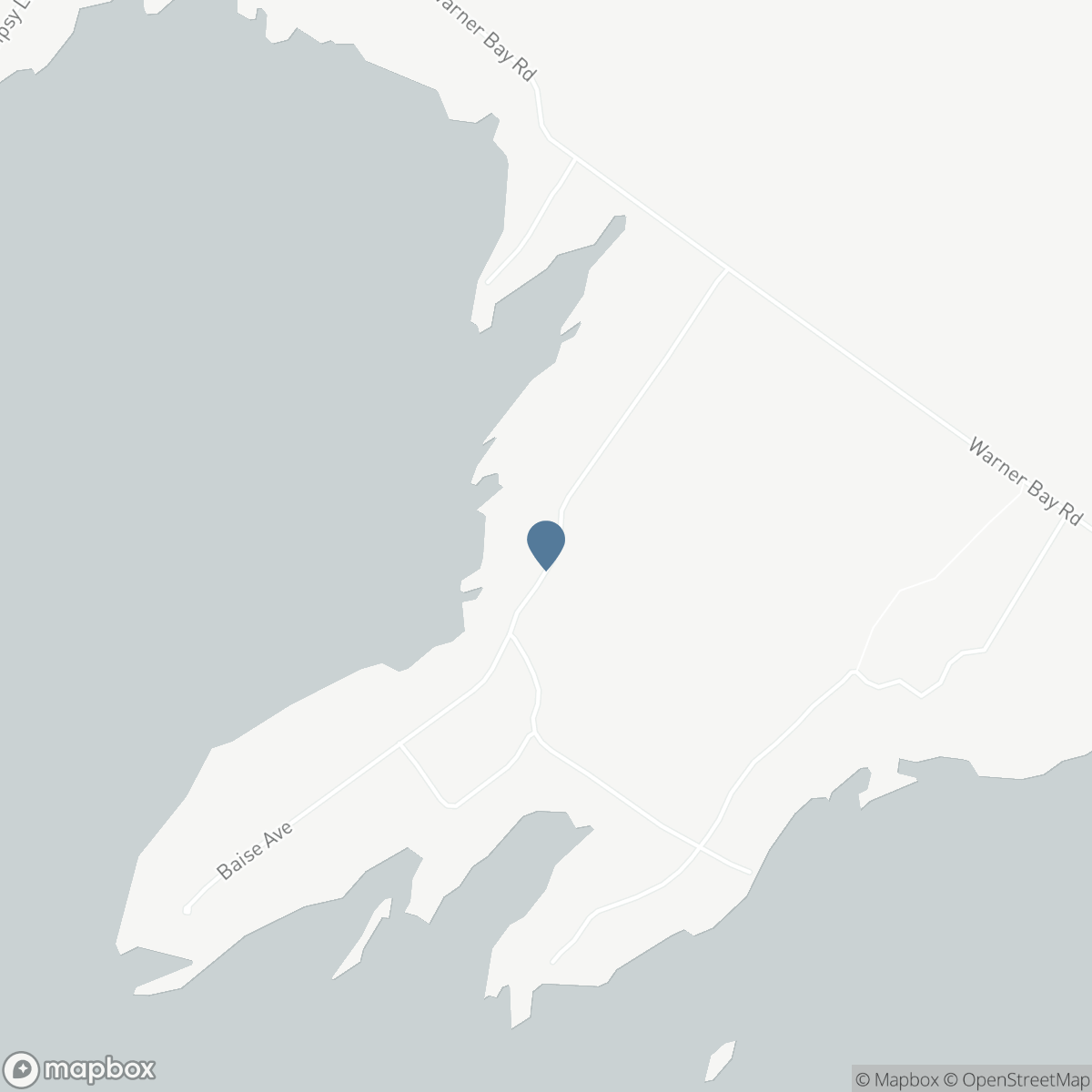 64 BAISE AVENUE, Tobermory, Ontario N0H 2R0
